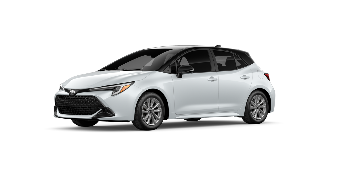 2027 Toyota Corolla Hatchback SE
