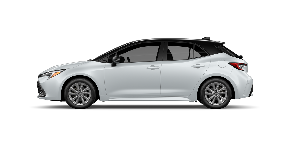 2027 Toyota Corolla Hatchback SE