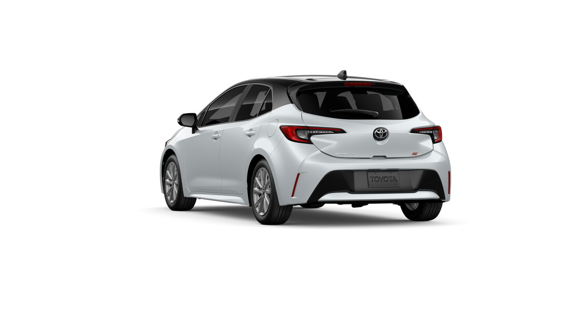 2027 Toyota Corolla Hatchback SE
