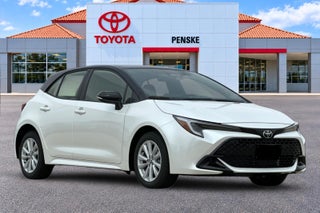 2027 Toyota Corolla Hatchback SE