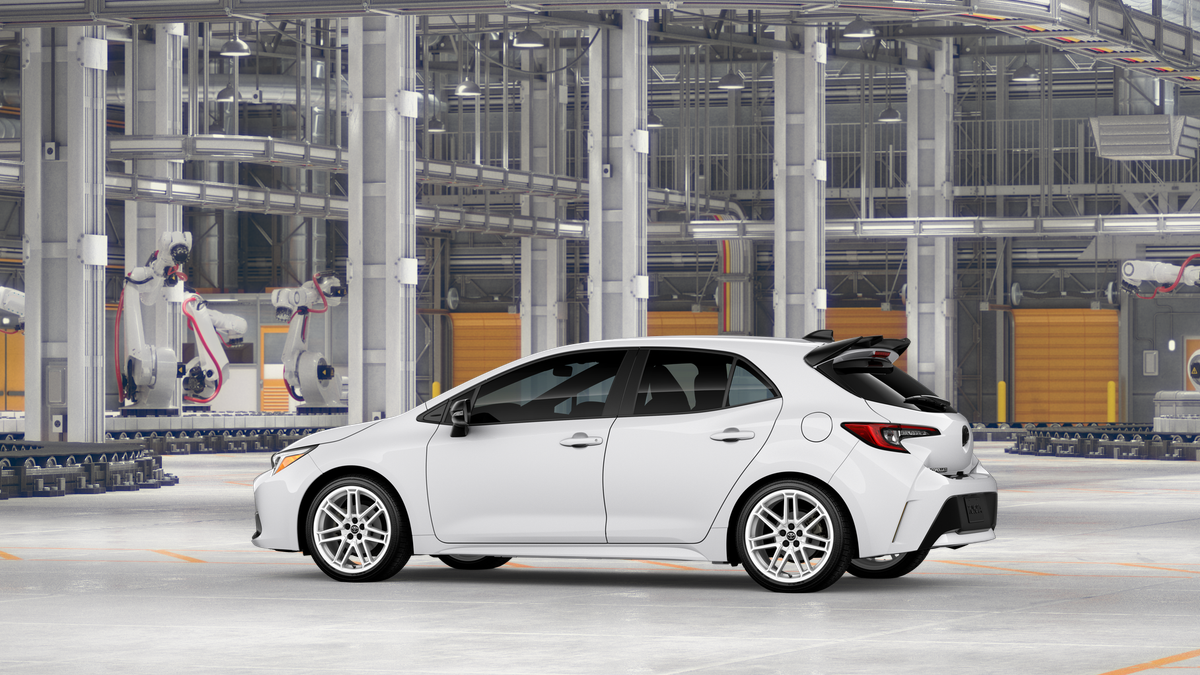 2026 Toyota Corolla Hatchback FX