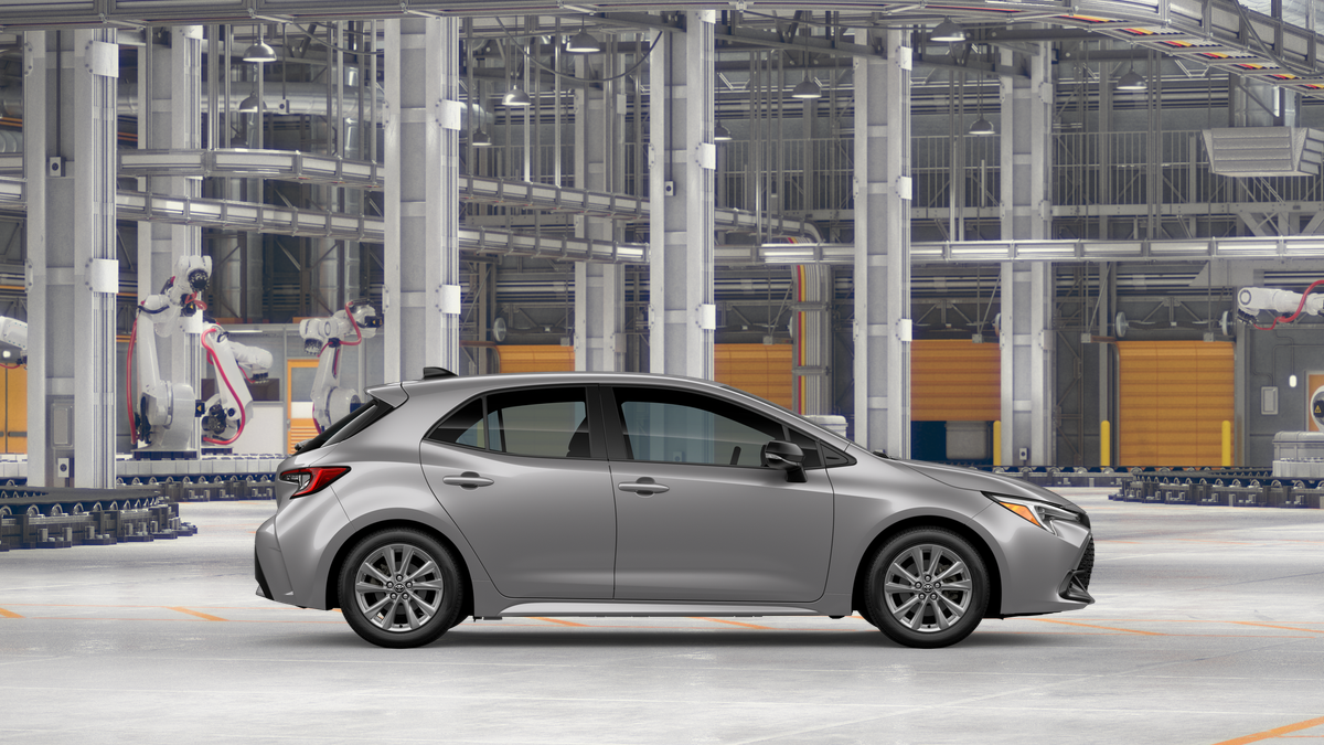 2026 Toyota Corolla Hatchback SE
