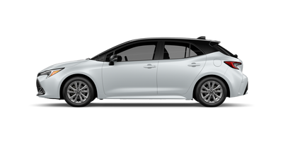 2027 Toyota Corolla Hatchback SE