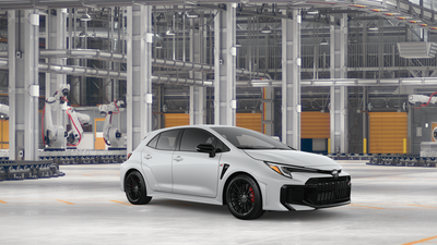 2026 Toyota GR Corolla GR Corolla