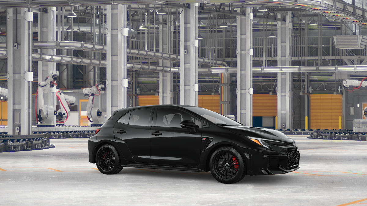 2026 Toyota GR Corolla GR Corolla Premium Plus