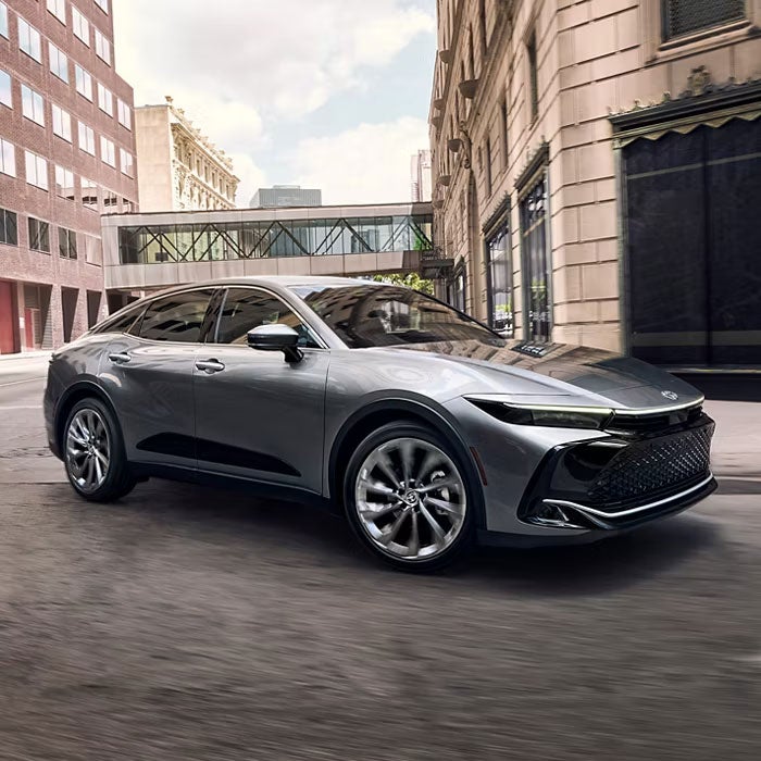 Penske Toyota in Downey CA