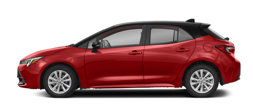 2024 Toyota Corolla Hatchback - Penske Toyota in Downey CA
