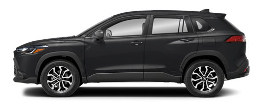 2026 Toyota Corolla Cross Hybrid - Penske Toyota in Downey CA