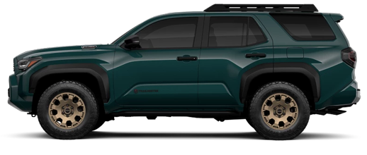 2026 Toyota 4Runner - Penske Toyota in Downey CA