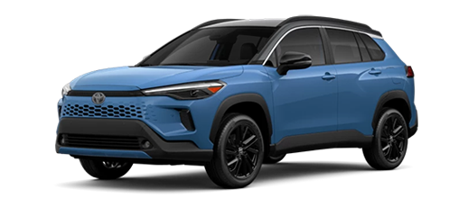 Toyota Corolla Cross Hybrid