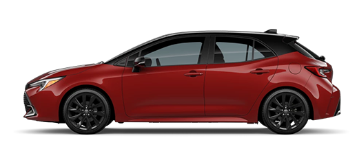 2026 Toyota Corolla Hatchback - Penske Toyota in Downey CA