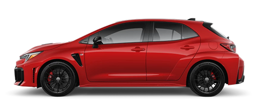 2026 Toyota GR Corolla - Penske Toyota in Downey CA