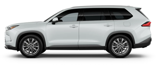 2026 Toyota Grand Highlander Hybrid - Penske Toyota in Downey CA