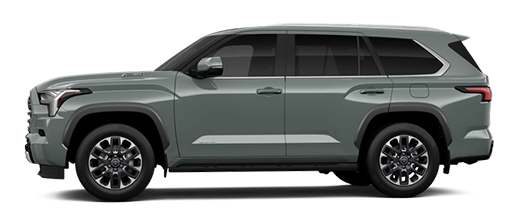 2026 Toyota Sequoia - Penske Toyota in Downey CA