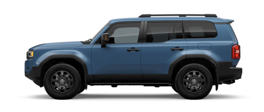 2027 Toyota Land Cruiser - Penske Toyota in Downey CA