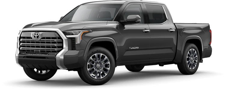 2022 Toyota Tundra Limited in Magnetic Gray Metallic | Penske Toyota in Downey CA