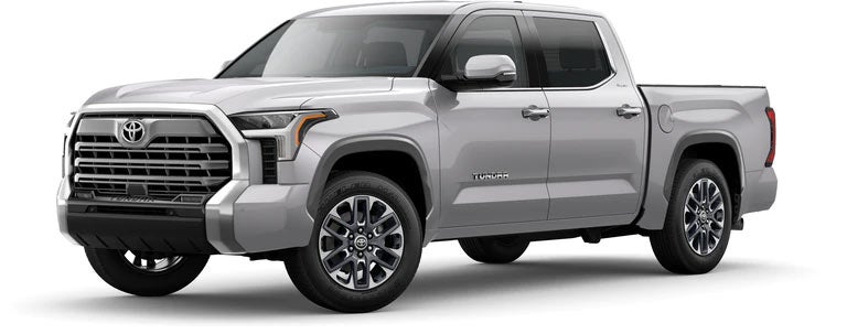 2022 Toyota Tundra Limited in Celestial Silver Metallic | Penske Toyota in Downey CA