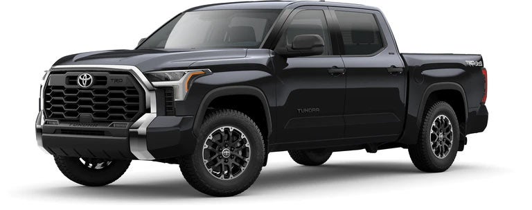 2022 Toyota Tundra SR5 in Midnight Black Metallic | Penske Toyota in Downey CA