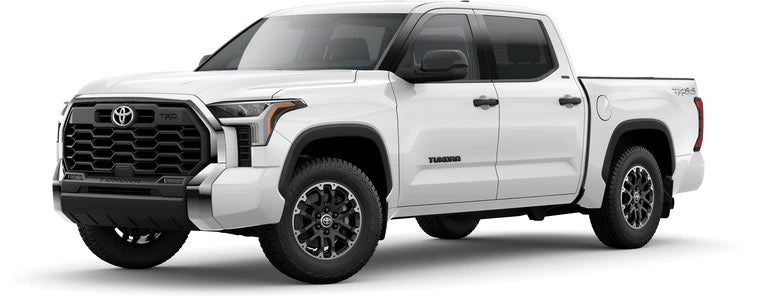 2022 Toyota Tundra SR5 in White | Penske Toyota in Downey CA
