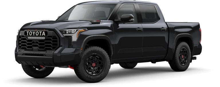 2022 Toyota Tundra in Midnight Black Metallic | Penske Toyota in Downey CA