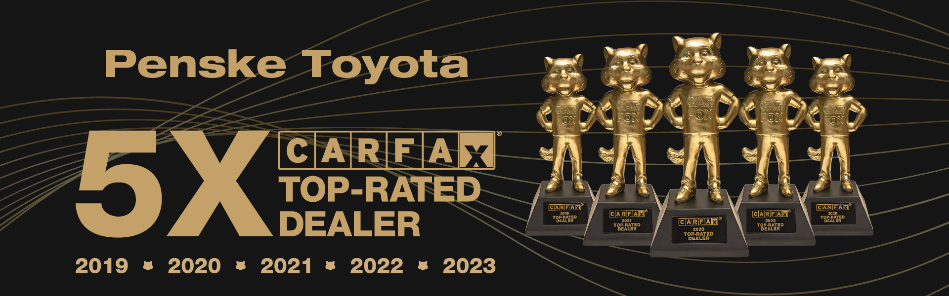 CarFax Top Rated Dealer