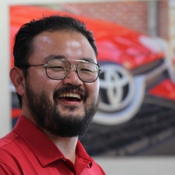 Alex Oh Internet Sales Representative