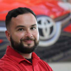 Andres Vargas Internet Sales Representative