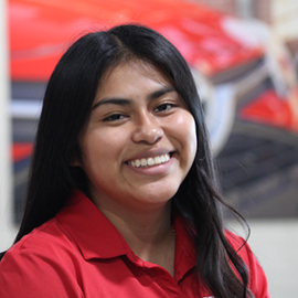 Arlene Perez BDC Representative