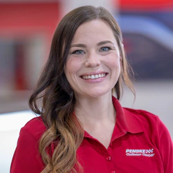  Ashly Derring Collision Center Coordinator 