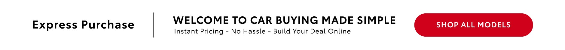 Car buying made easy