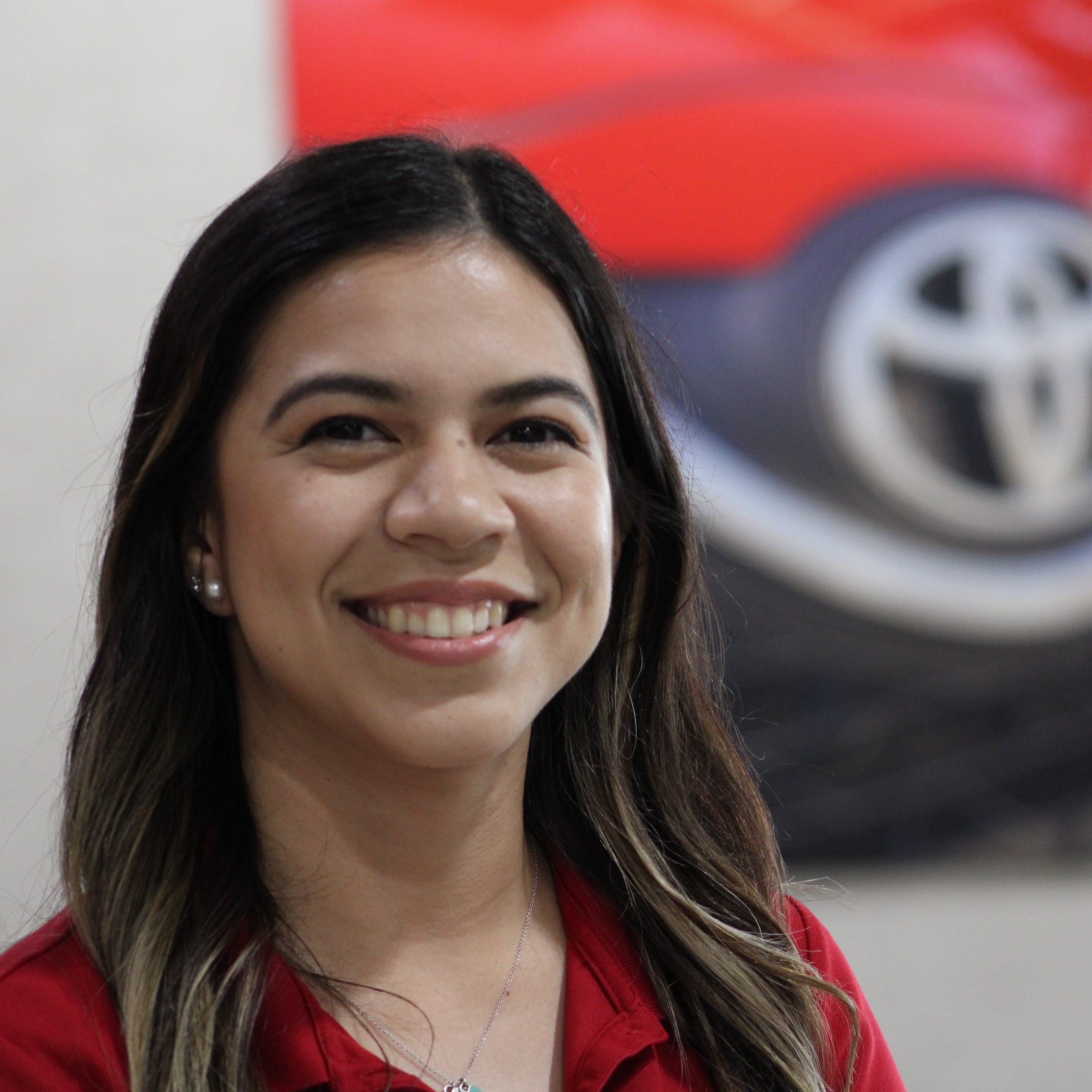 Berenice Martinez Service Advisor