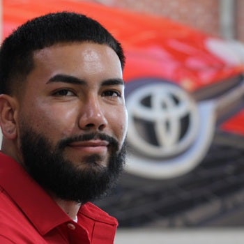 Brandon Villalpando Sales Representative 