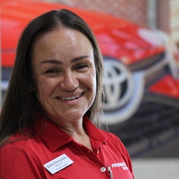 Dafine Fernandez Sales Representative