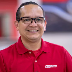 Douglas Lima Parts Sales Representative