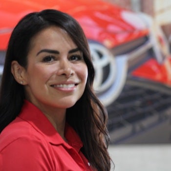 Dulce Bazan Sales Representative 