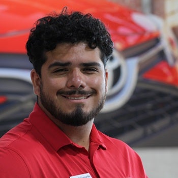 Eduardo Camarillo Sales Representative