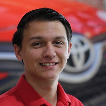 Ethan Valsonis Sales Representative