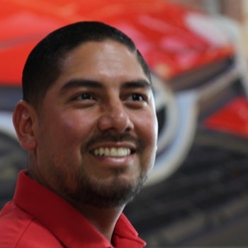 Felipe Garcia Sales Representative