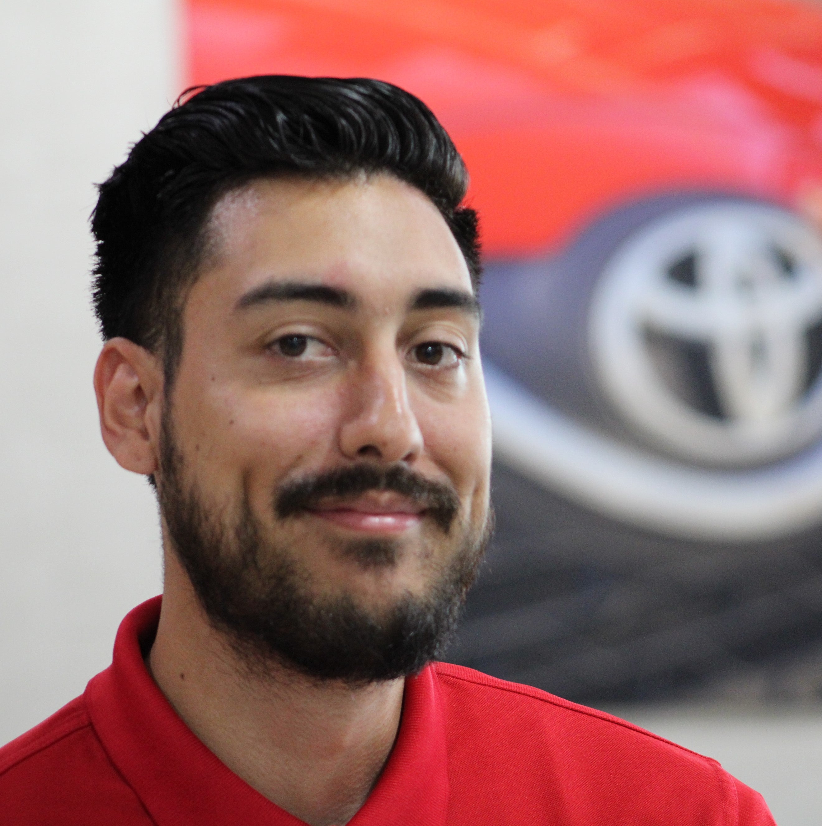  Isidro Zuniga Service Advisor