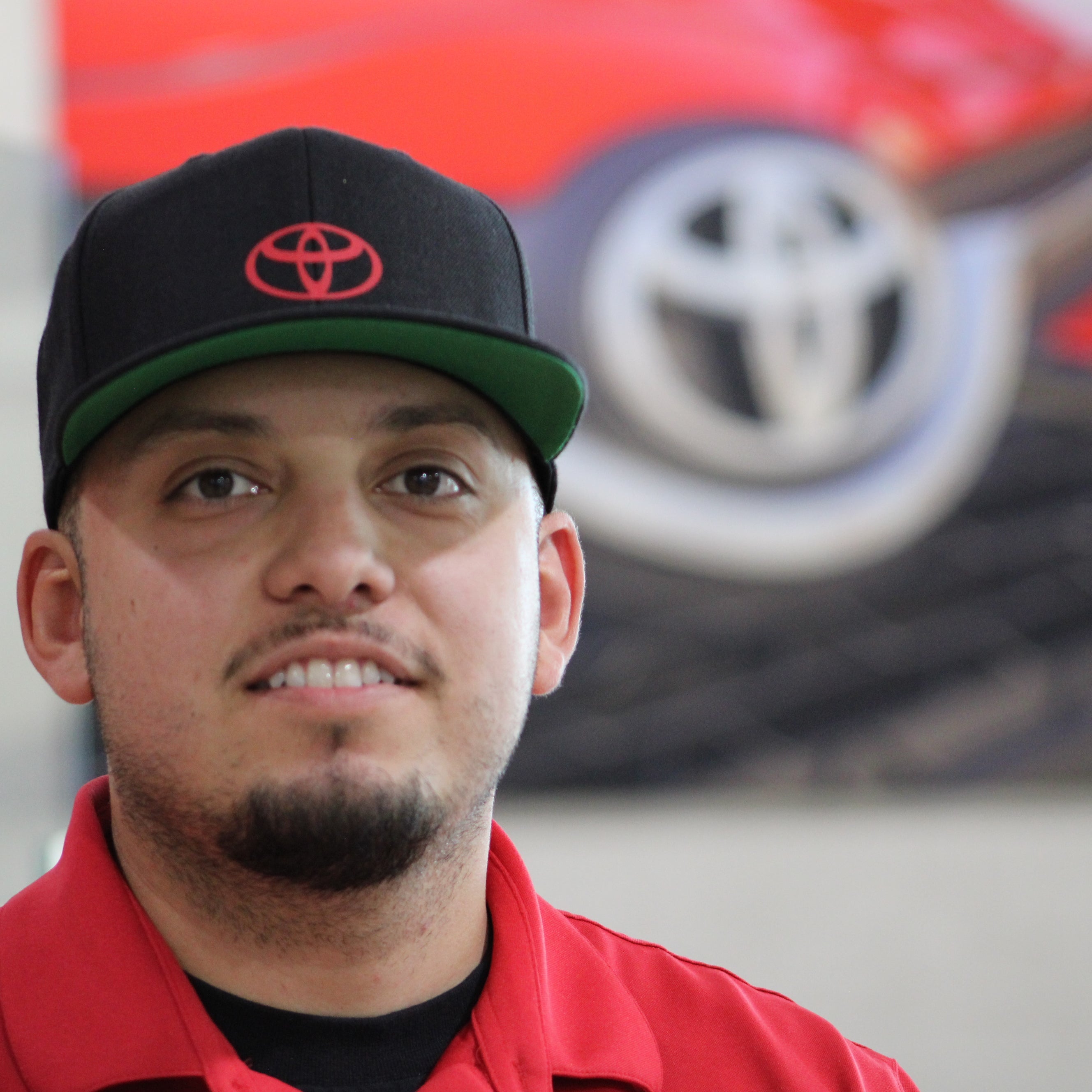 Jesus Rodriguez Service Advisor 