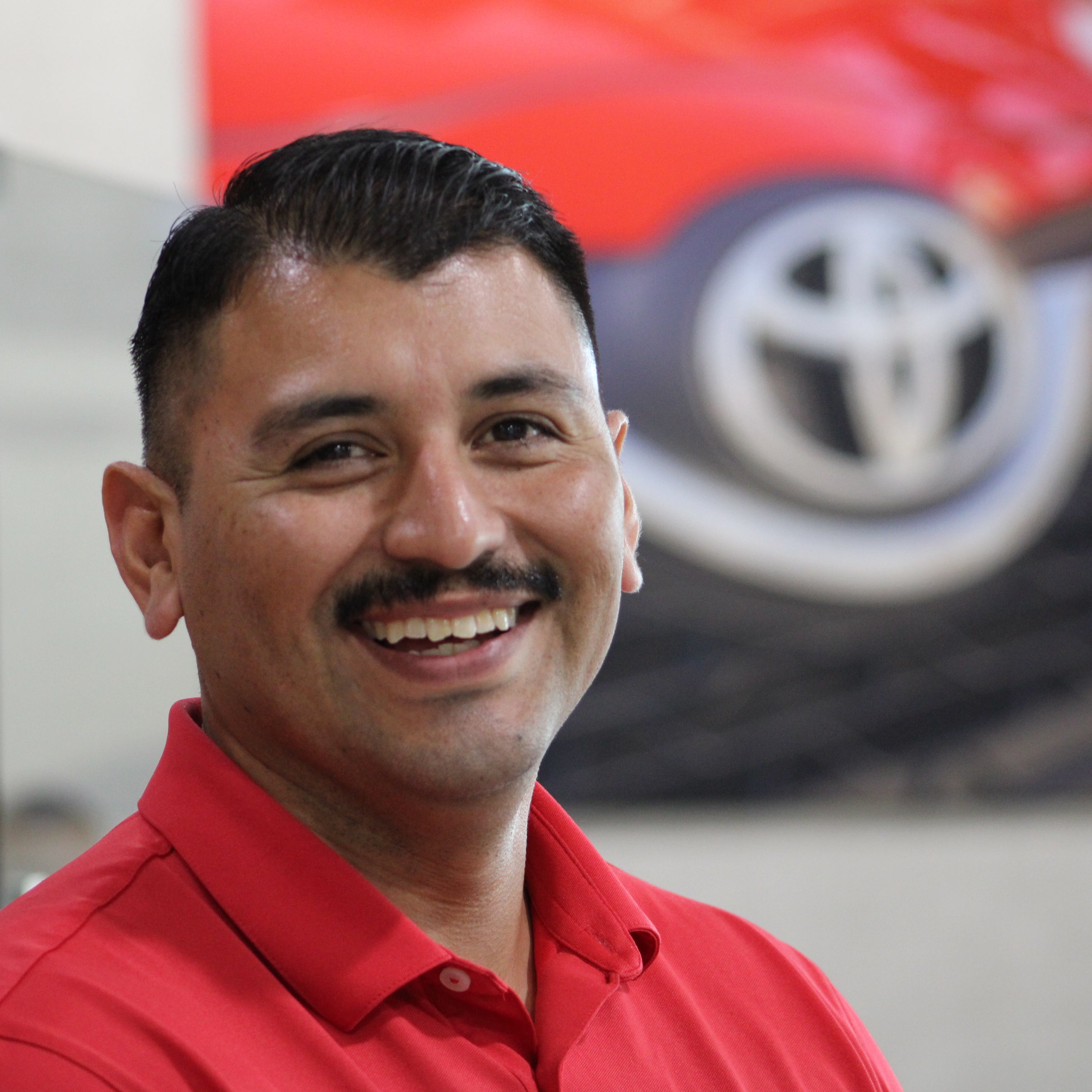 Michael Caballero Service Advisor