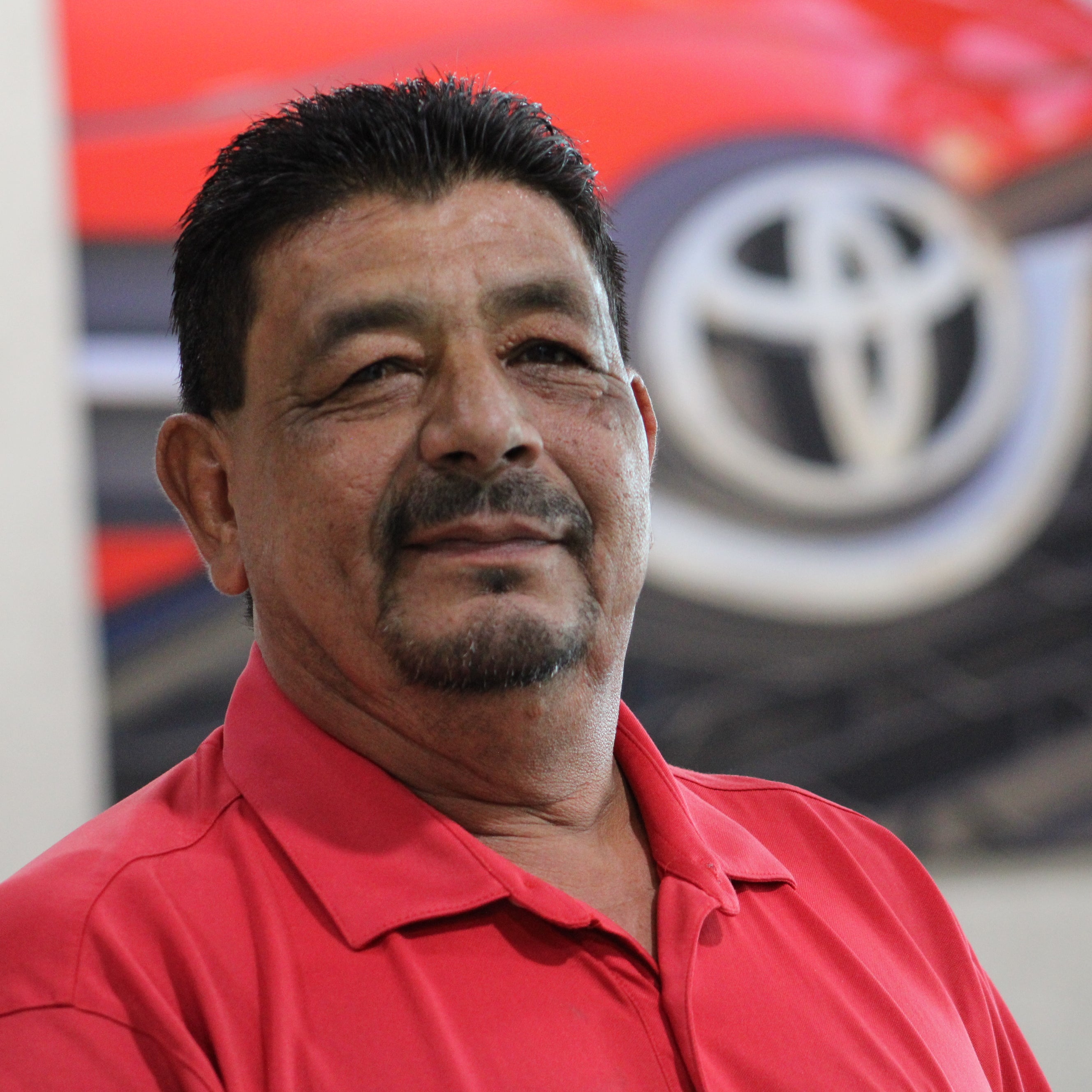 Jose Morales Parts & Shipping Representative 