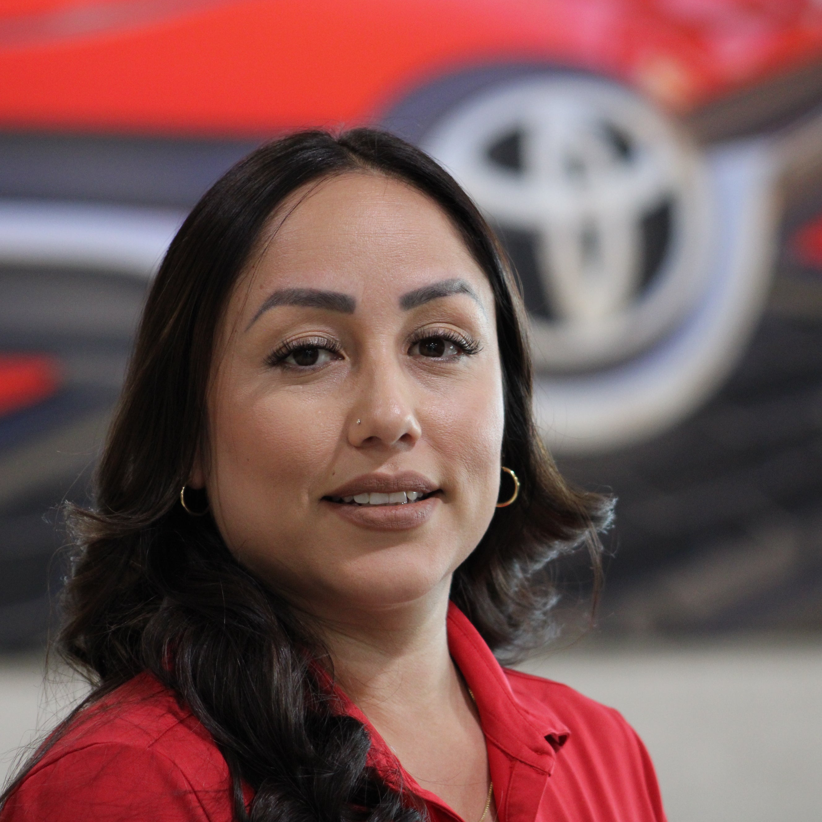 Jasmin Winters Internal Service Advisor