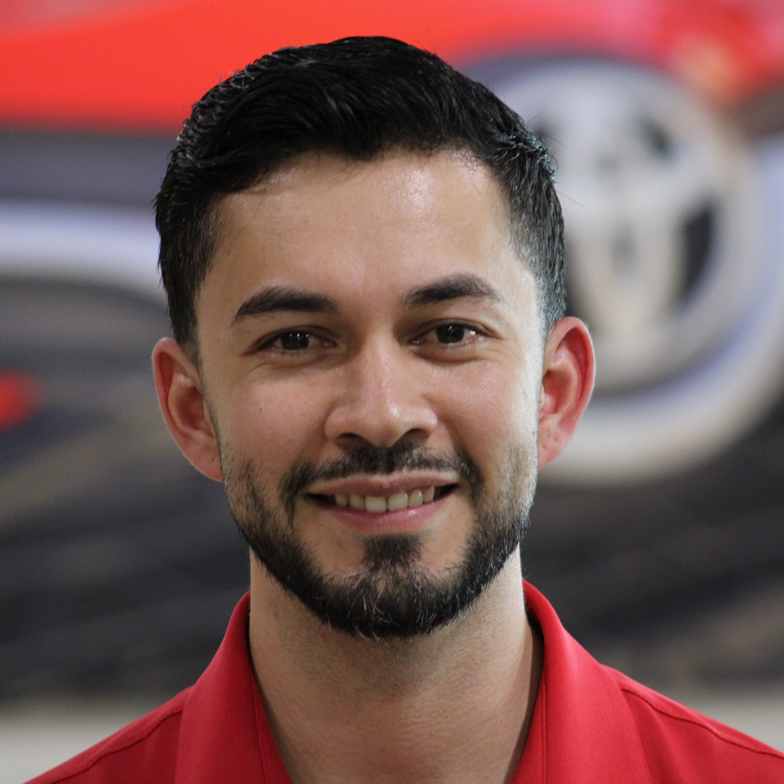 Oscar Pena Service Advisor 