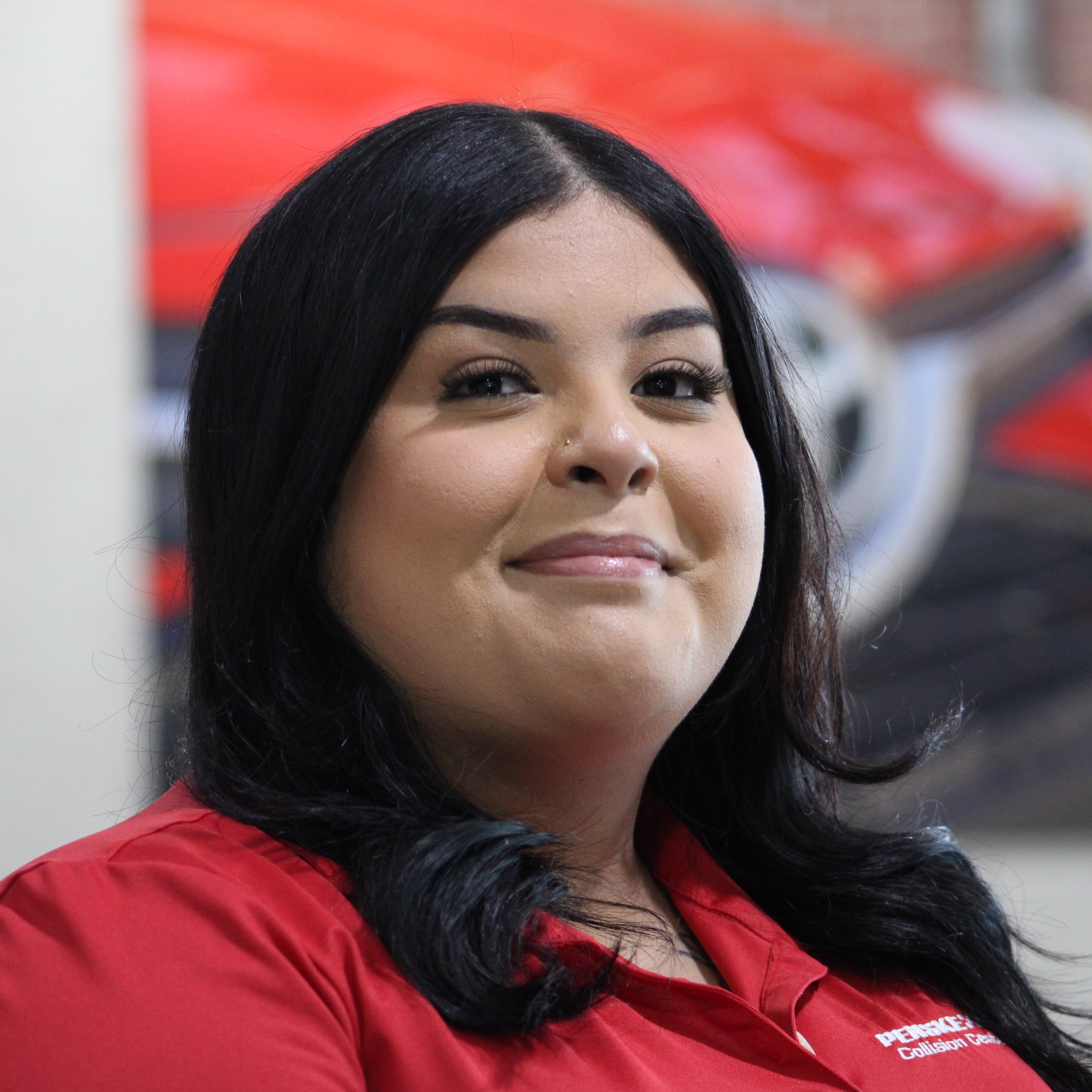  Elizabeth Medina Administrative Assistant