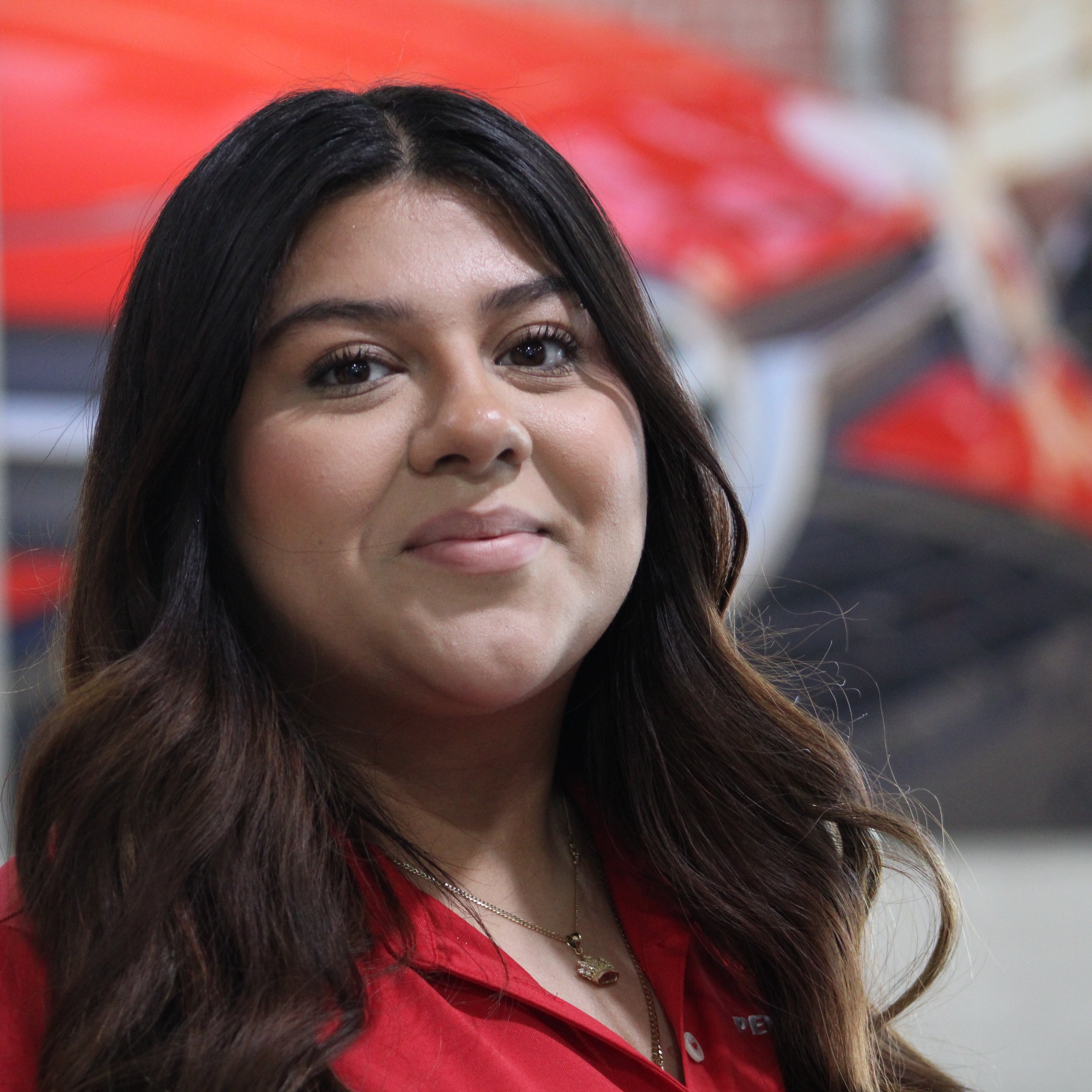 Arleth Sanchez Administrative Assistant