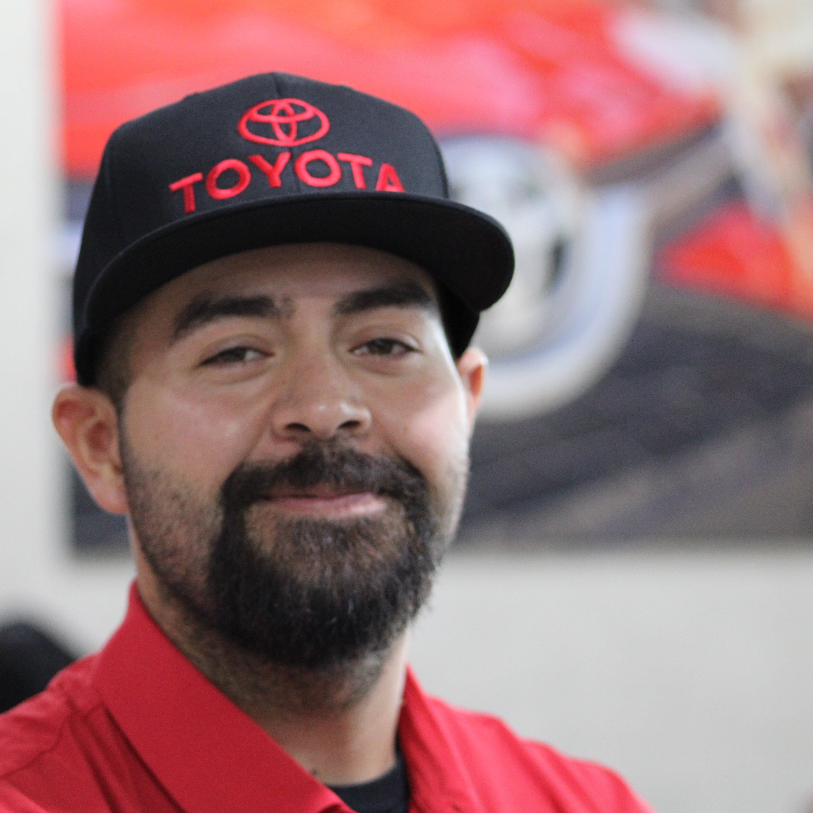 Michael Perez Express Service Advisor