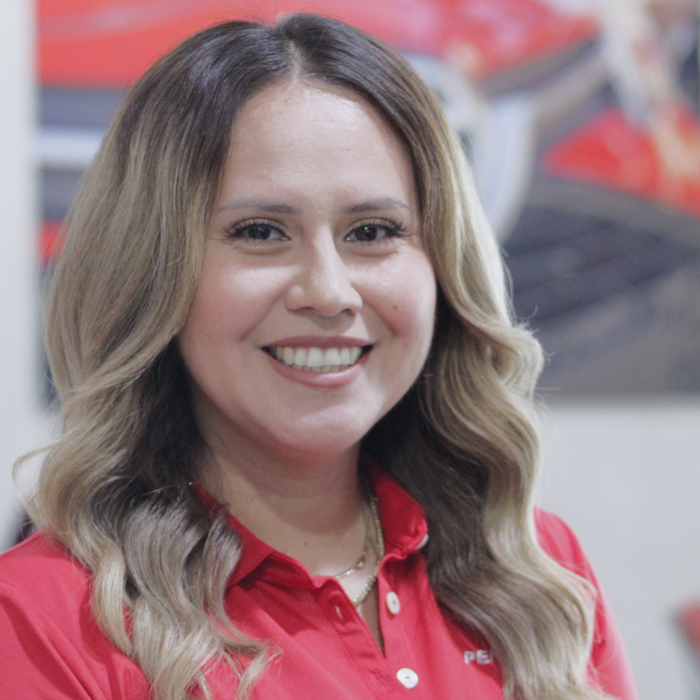 Jasmine Ascencio Business Development Manager