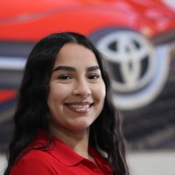 Jolie Aguilar BDC Representative 