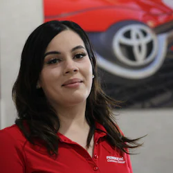  Karina Hernandez Administrative Assistant